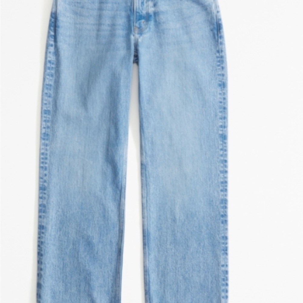 Classic Light Blue Jeans